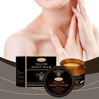 Beef Tallow Face Cream Dark Spots Removal Fine Lines Repair Firming Lifting Sagging Improvement Moisturizing Nourish Skin Care