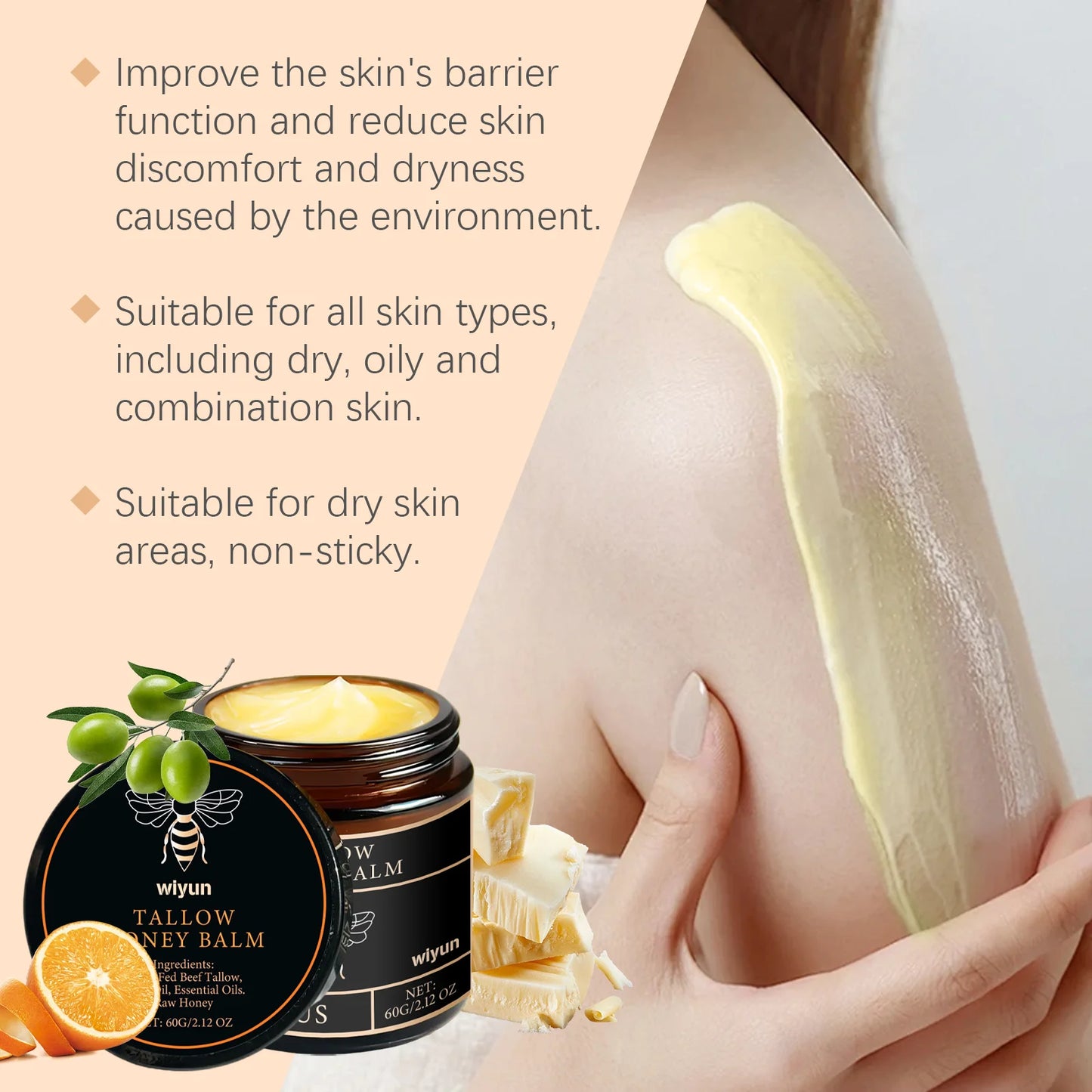 Radiant Glow Hydration Cream™