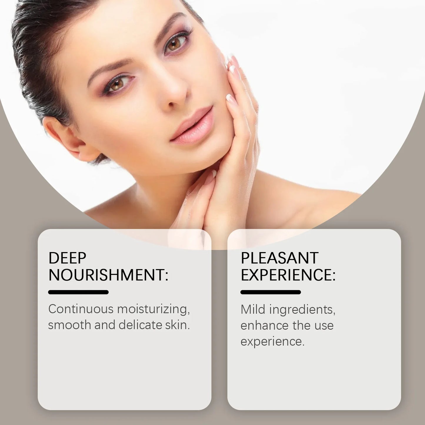 Beef Tallow Face Cream Dark Spots Removal Fine Lines Repair Firming Lifting Sagging Improvement Moisturizing Nourish Skin Care